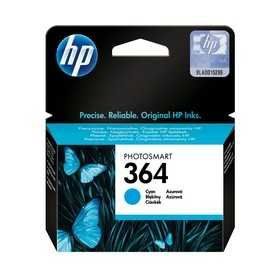 HP 364-CB318E Mavi Orjinal Kartuş