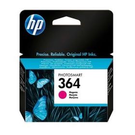 HP 364-CB319E Kırmızı Orjinal Kartuş