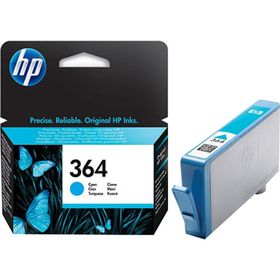 HP 364 CB323 Mavi Kartuş