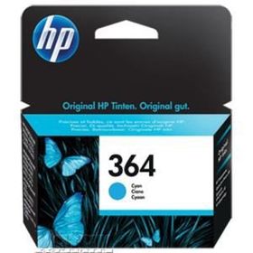 HP 364 CB323 Mavi Kartuş