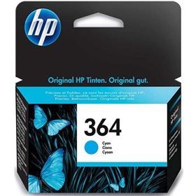 HP 364 CB323 Mavi Kartuş