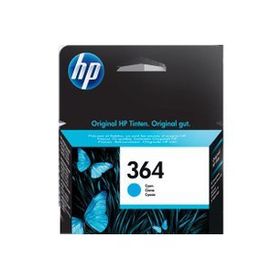 HP 364 CB323 Mavi Kartuş