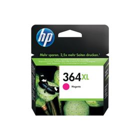 HP 364 XL Magenta Kartuş