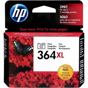 HP 364XL-CB322E Foto Siyah Kartuş