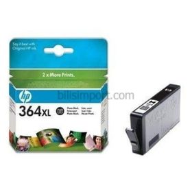 HP 364XL CB322E Foto Siyah Muadil Kartuş