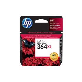 HP 364XL CB322E Foto Siyah Muadil Kartuş