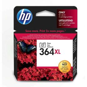 HP 364XL-CB322E Foto Siyah Orjinal Kartuş