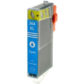 HP 364XL-CB323E Mavi Muadil Kartuş