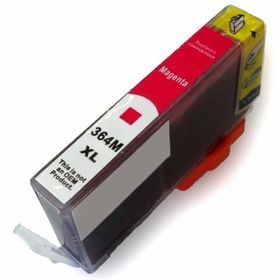 HP 364XL-CB324E Kırmızı Muadil Kartuş