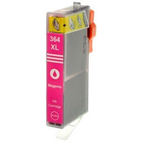 HP 364XL-CB324E Kırmızı Muadil Kartuş
