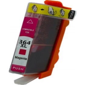 HP 364XL-CB324E Kırmızı Muadil Kartuş