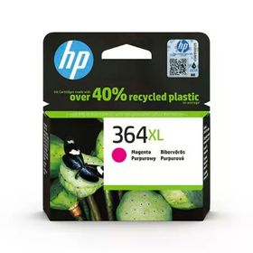 HP 364XL-CB324E Kırmızı Orjinal Kartuş