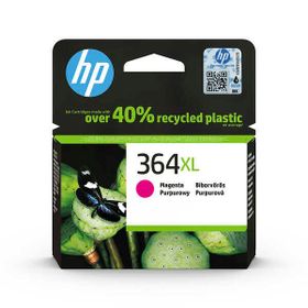 HP 364XL-CB324E Kırmızı Orjinal Kartuş