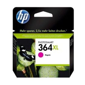 HP 364XL-CB324E Kırmızı Orjinal Kartuş