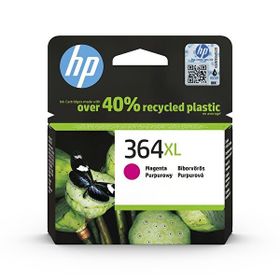 HP 364XL CB324EE 3070A-3520-4620-5510 Kırmızı Orjinal Kartuş
