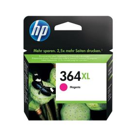 HP 364XL CB324EE 3070A-3520-4620-5510 Kırmızı Orjinal Kartuş