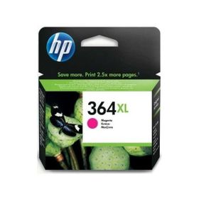 HP 364XL CB324EE 3070A-3520-4620-5510 Kırmızı Orjinal Kartuş
