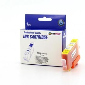 HP 364XL-CB325E Sarı Muadil Kartuş