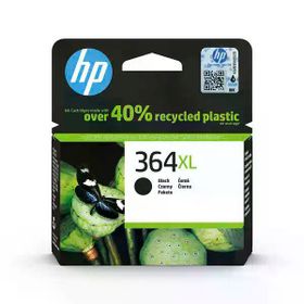 HP 364XL-CN684E Siyah Orjinal Kartuş
