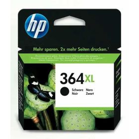 HP 364XL-CN684E Siyah Orjinal Kartuş