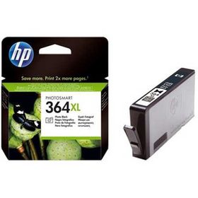 HP 364XL-CN684E Siyah Orjinal Kartuş