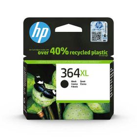 HP 364XL-CN684E Siyah Orjinal Kartuş