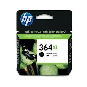 HP 364XL CN684EE Siyah Kartuş