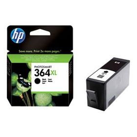 HP 364XL CN684EE Siyah Kartuş