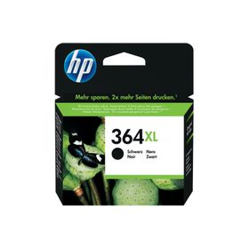 HP 364XL CN684EE Siyah Kartuş