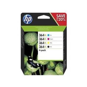 HP 364XL N9J74AE Orjinal Kartuş Avantaj Paketi