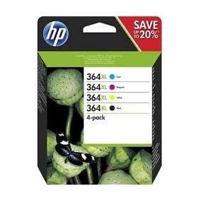 HP 364XL N9J74AE Orjinal Kartuş Avantaj Paketi