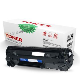 HP 36A CB436A Muadil Toner
