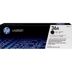 HP 36A CB436A Siyah Orjinal Toner