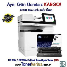 HP 37A CF237A Toner