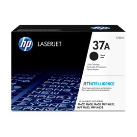 HP 37A CF237A Toner