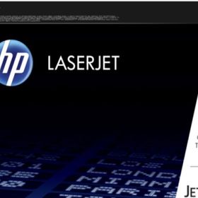 HP 37A CF237A Toner
