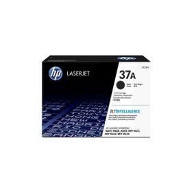 HP 37A Siyah Toner