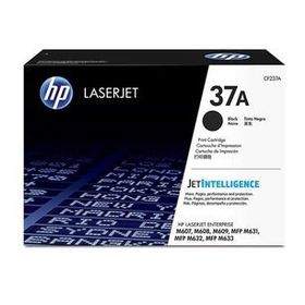 HP 37A Siyah Toner