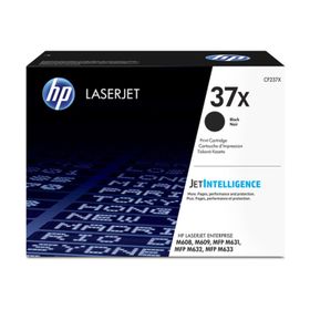 HP 37X CF237X Toner