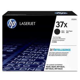HP 37X CF237X Toner