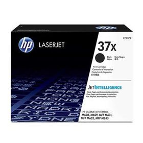 HP 37X CF237X Toner