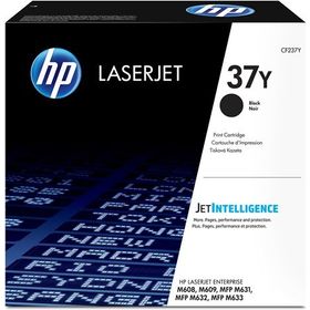 HP 37Y-CF237Y Siyah Ekstra Yüksek Kapasiteli Orijinal Toner