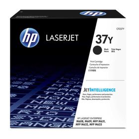 HP 37Y-CF237Y Siyah Ekstra Yüksek Kapasiteli Orijinal Toner
