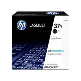 HP 37Y-CF237Y Siyah Ekstra Yüksek Kapasiteli Orijinal Toner