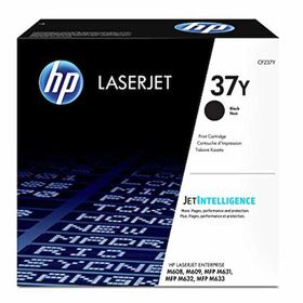 HP 37Y-CF237Y Siyah Ekstra Yüksek Kapasiteli Orijinal Toner