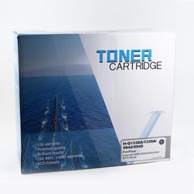 HP 38A-Q1338A Muadil Toner