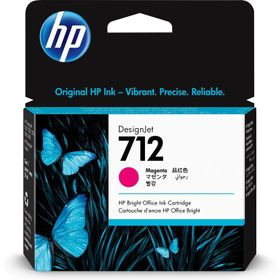 HP 3ed68a 712 Kırmızı Mürekkep Kartuş