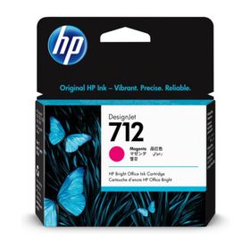 HP 3ed68a 712 Kırmızı Mürekkep Kartuş