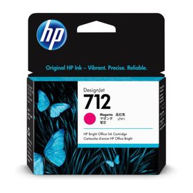 HP 3ed68a 712 Kırmızı Mürekkep Kartuş