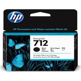HP 3ED71A 712 Siyah Orjinal Kartuş